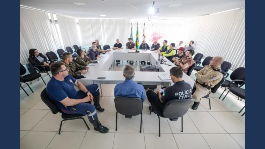 Apucarana organiza a Semana da Pátria e Desfile Cívico com foco em segurança e cidadania