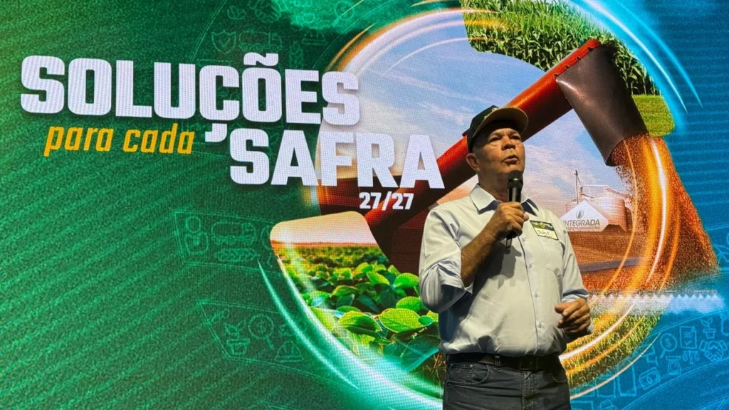 AgroTec de Inverno reúne inovação e negócios para impulsionar a safra em Londrina AgroTec de Inverno reúne inovação e negócios para impulsionar a safra em Londrina