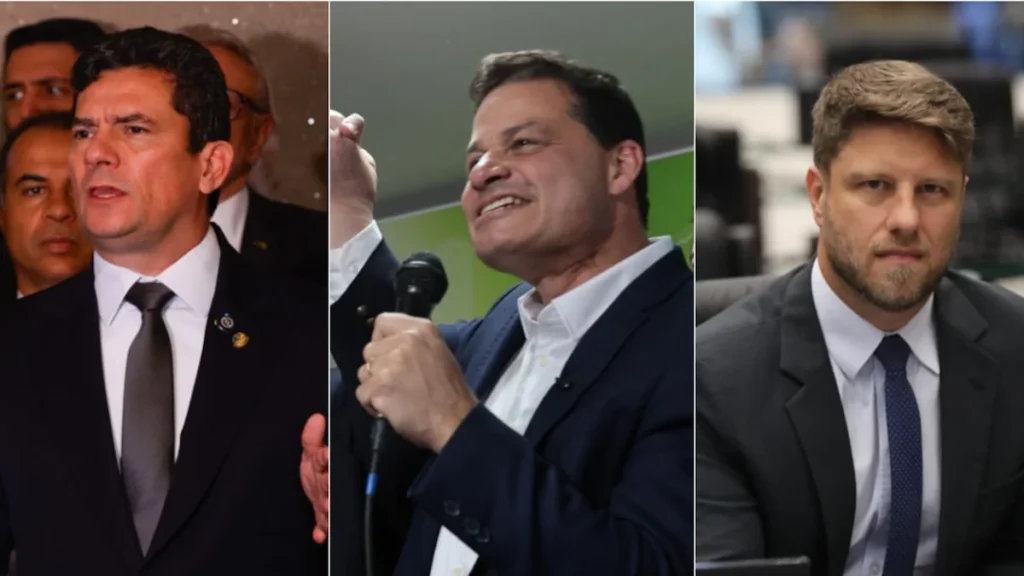 AtlasIntel: Moro lidera intenções de voto no Paraná com 49% contra 28% de Requião Filho AtlasIntel: Moro lidera intenções de voto no Paraná com 49% contra 28% de Requião Filho