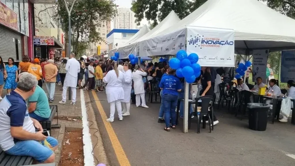 Dia da Sergipe em Londrina: 15ª edição une comércio, cultura e serviços gratuitos Dia da Sergipe em Londrina: 15ª edição une comércio, cultura e serviços gratuitos