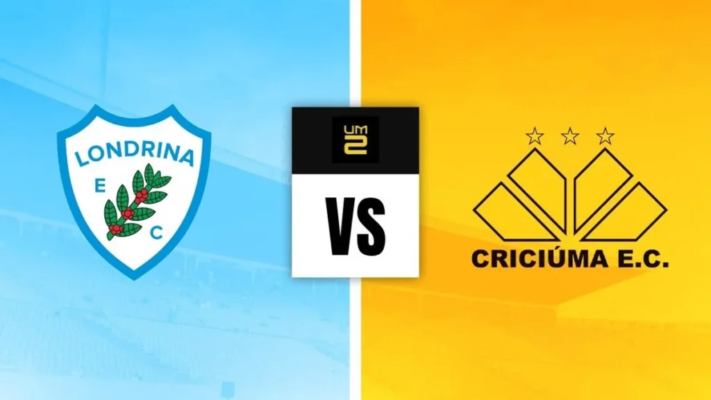 Londrina e Criciúma se enfrentam em duelo decisivo na Série B