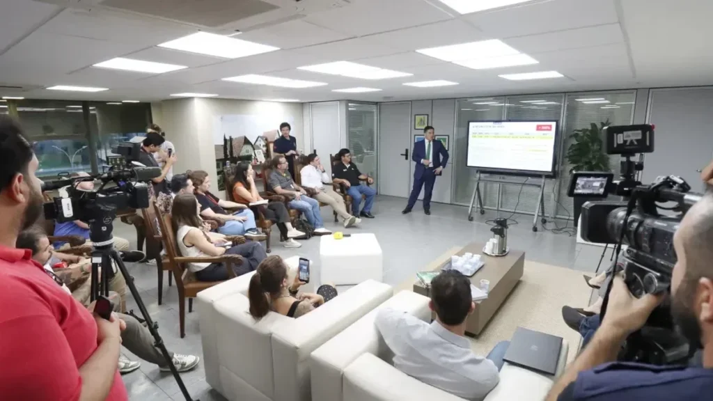 Londrina enfrenta déficit de R$ 205 milhões e anuncia ajustes para conter gastos