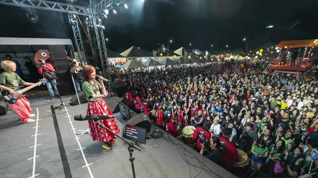 Londrina Matsuri reúne cultura asiática em celebração no Parque Ney Braga Londrina Matsuri reúne cultura asiática em celebração no Parque Ney Braga