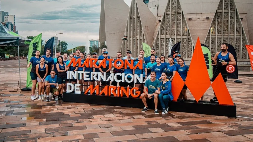 Maratona Internacional de Maringá destaca cidade como polo esportivo nacional