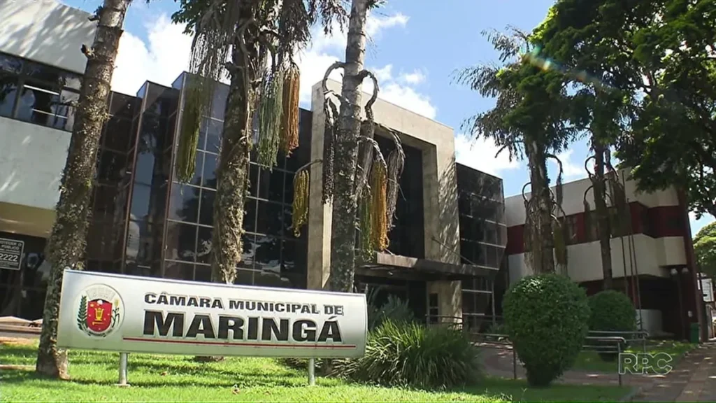Maringá planeja criar estatal para gerir data center na Zona de Processamento de Exportação Maringá planeja criar estatal para gerir data center na Zona de Processamento de Exportação