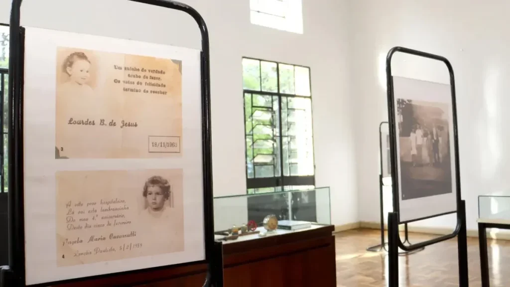 Mostra resgata história de famílias italianas que ajudaram a construir Londrina Mostra resgata história de famílias italianas que ajudaram a construir Londrina