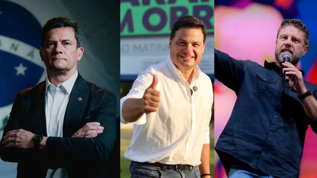 Pesquisa Alfa Inteligência revela liderança de Moro na disputa pelo Governo do Paraná