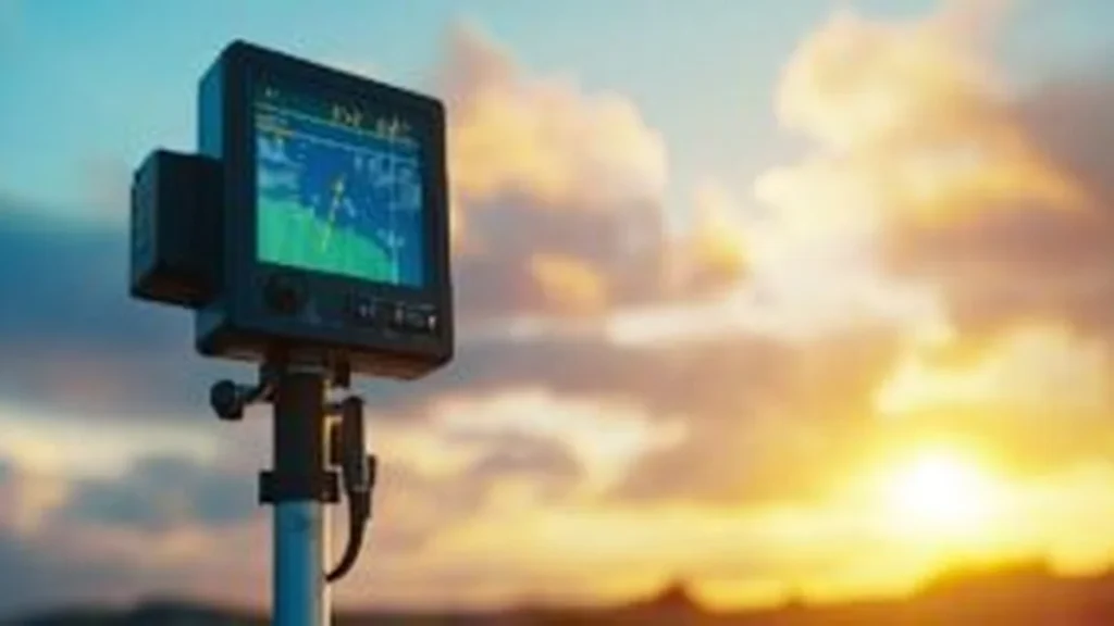 Radar de Alta Tecnologia Amplia Monitoramento das Chuvas em Pontal do Paraná Radar de Alta Tecnologia Amplia Monitoramento das Chuvas em Pontal do Paraná