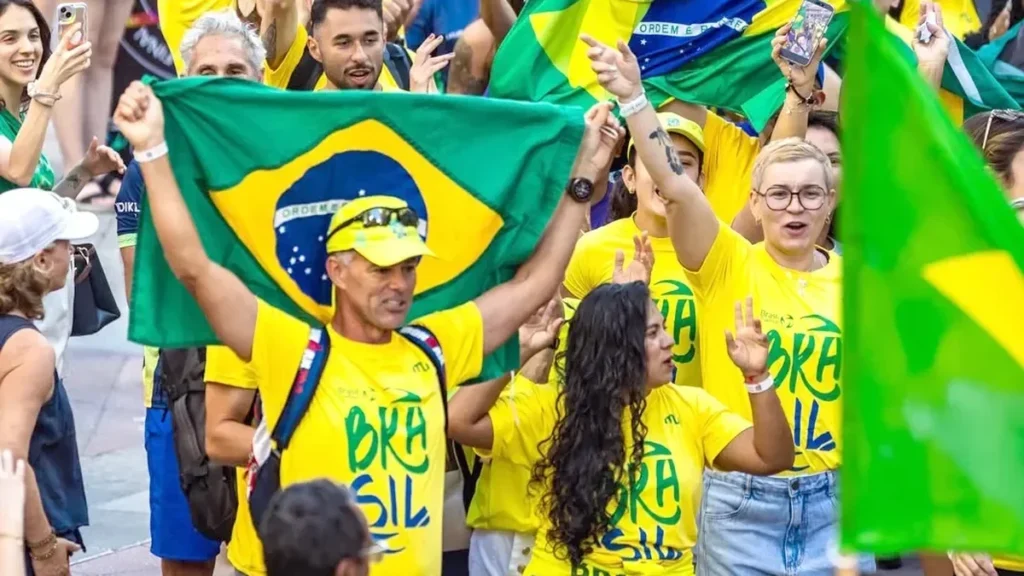 Wilson Paulino no Mundial de Triathlon na Espanha: foco na performance e na superação