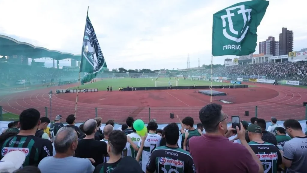 A Jornada do Maringá até a Série B do Brasileirão: Superação e Planejamento