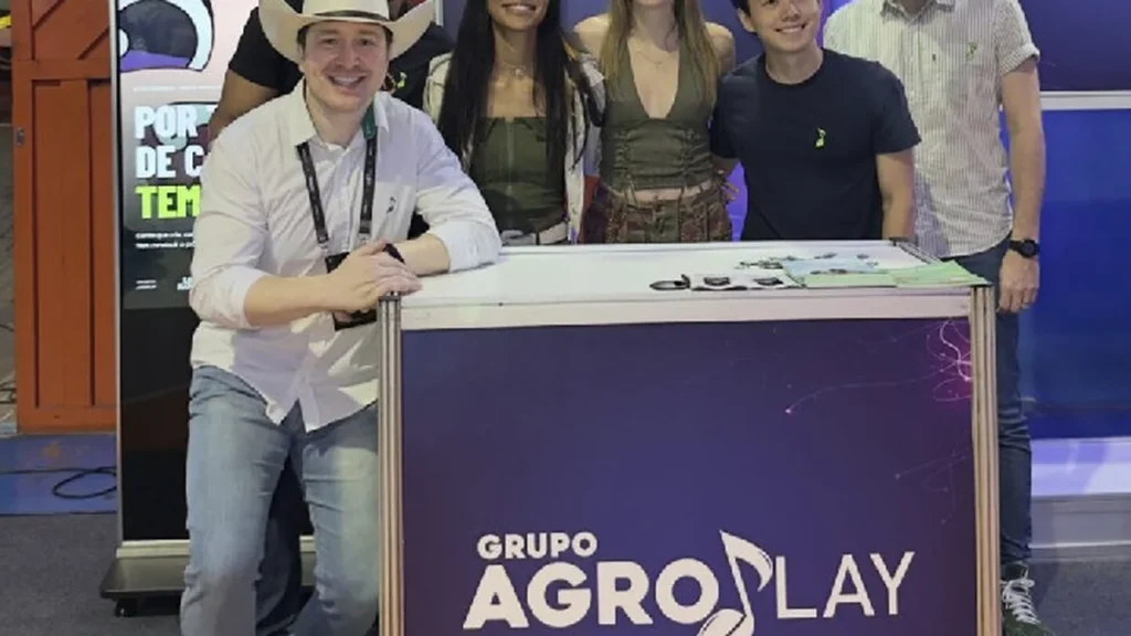 AgroPlay transforma tecnologia e entretenimento na TechFil 2026 em Londrina AgroPlay transforma tecnologia e entretenimento na TechFil 2026 em Londrina