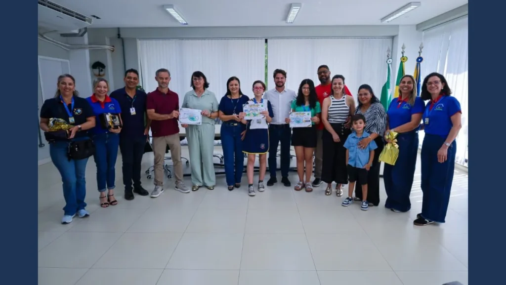 Concurso de Desenho em Arapongas destaca cultura local e premia estudantes