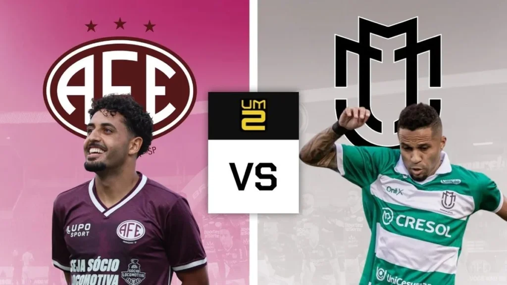 Ferroviária e Maringá se enfrentam na final da Série C com título aberto