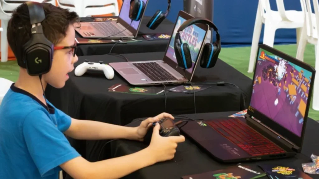 Festival CTRL + ART + DEL reúne cultura gamer e competição em Maringá