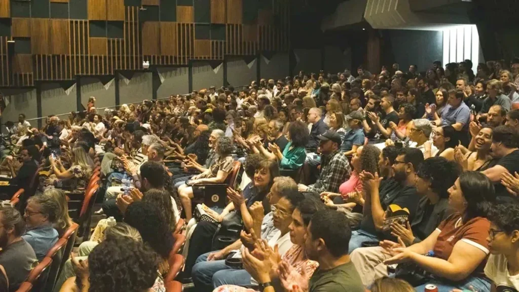 Festival Kinoarte transforma Londrina com mais de 80 filmes e programação diversa