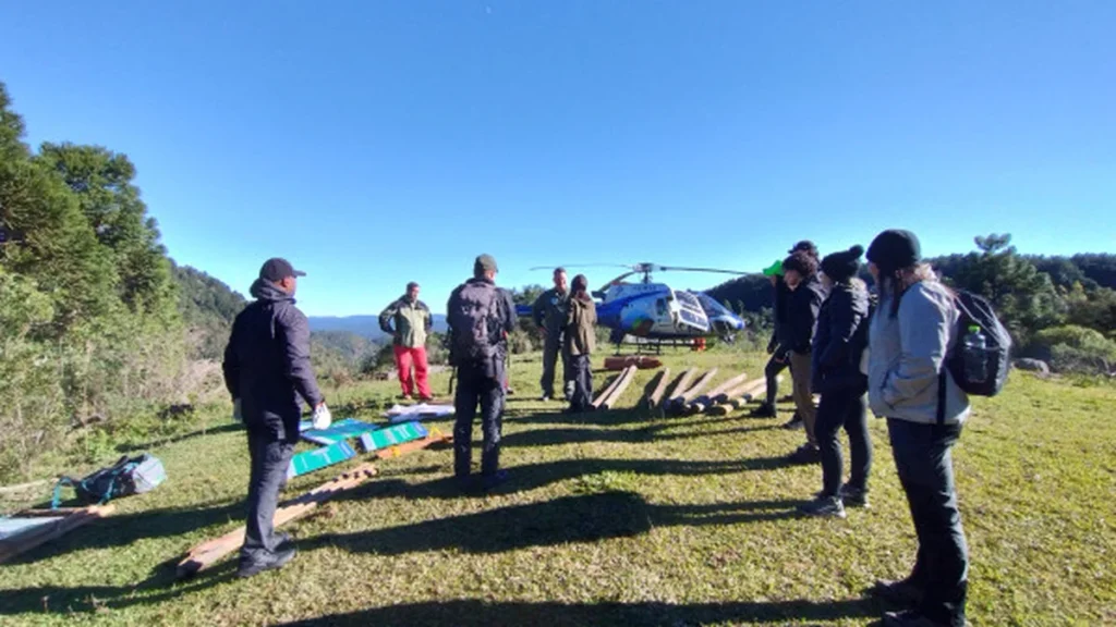 Governo do Paraná reforça conservação no Parque Estadual Pico Paraná com nova sinalização
