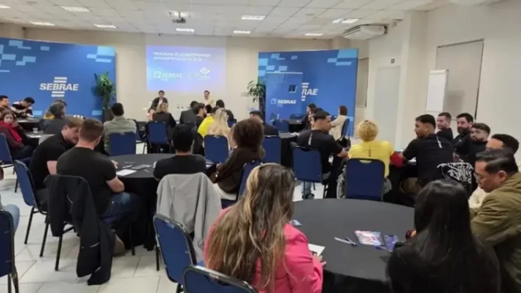 Jornada de Crescimento Impulsiona Pequenas Empresas de Tecnologia em Maringá e Região Jornada de Crescimento Impulsiona Pequenas Empresas de Tecnologia em Maringá e Região