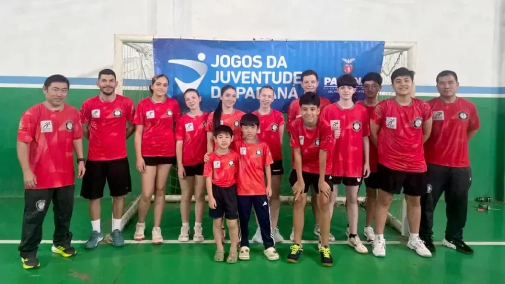 Londrina brilha e conquista medalhas nos Jogos da Juventude do Paraná