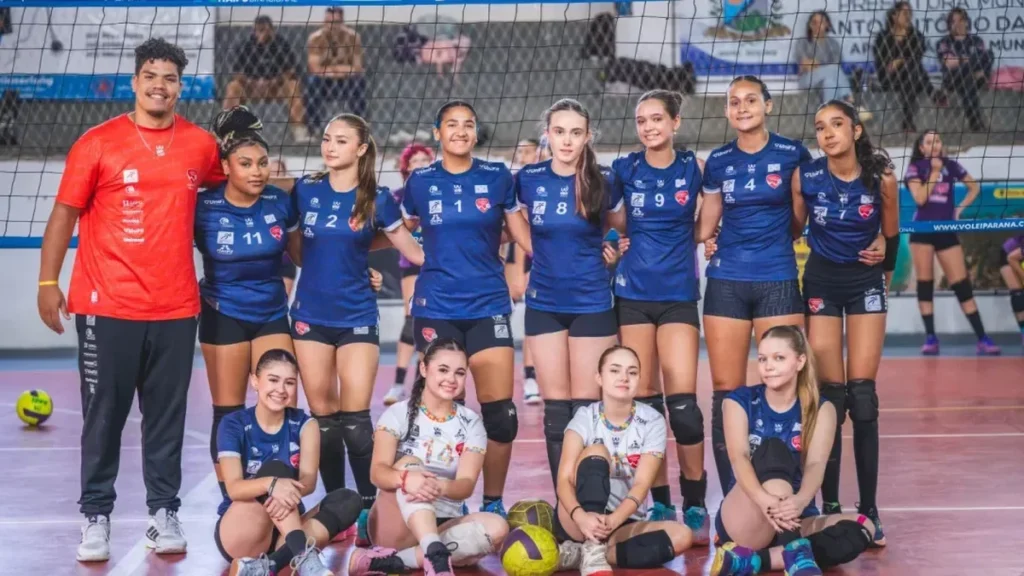 Londrina entra com força total na fase final dos Jogos da Juventude do Paraná