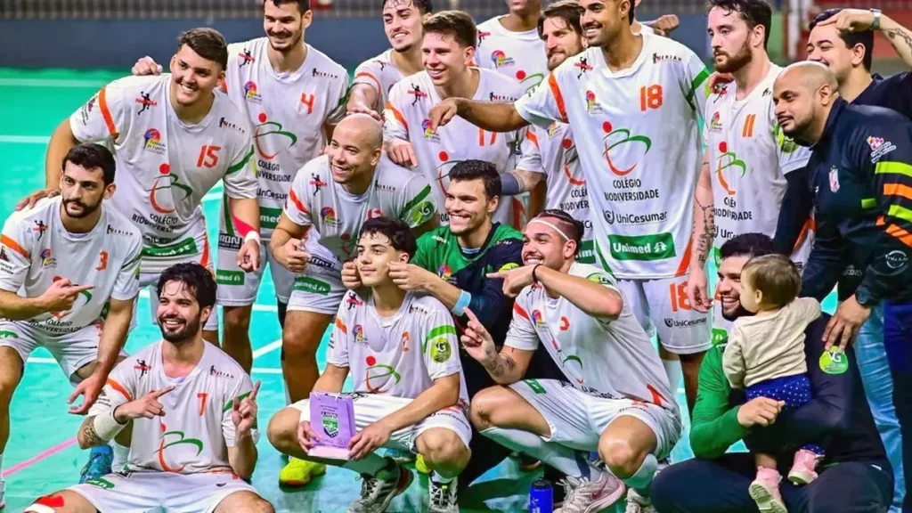 Londrina Handebol enfrenta rodada decisiva no adulto e sub-18 no Paranaense