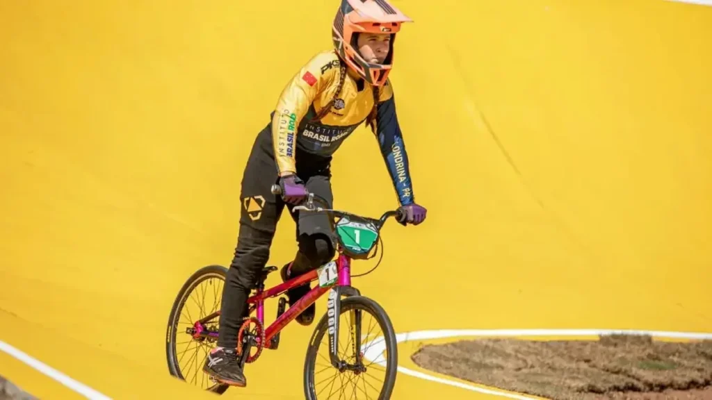 Londrina recebe quase 290 inscrições em competições de BMX Race neste fim de semana