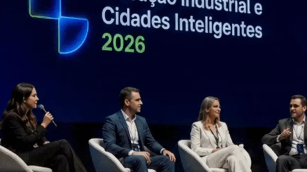 Maringá Reúne Inovação Industrial e Soluções para Cidades Inteligentes