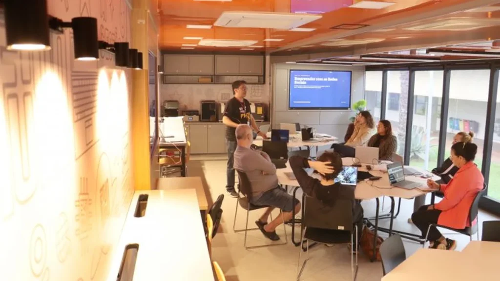 Senac Paraná em Londrina oferece cursos gratuitos de tecnologia e inovação para capacitação digital Senac Paraná em Londrina oferece cursos gratuitos de tecnologia e inovação para capacitação digital