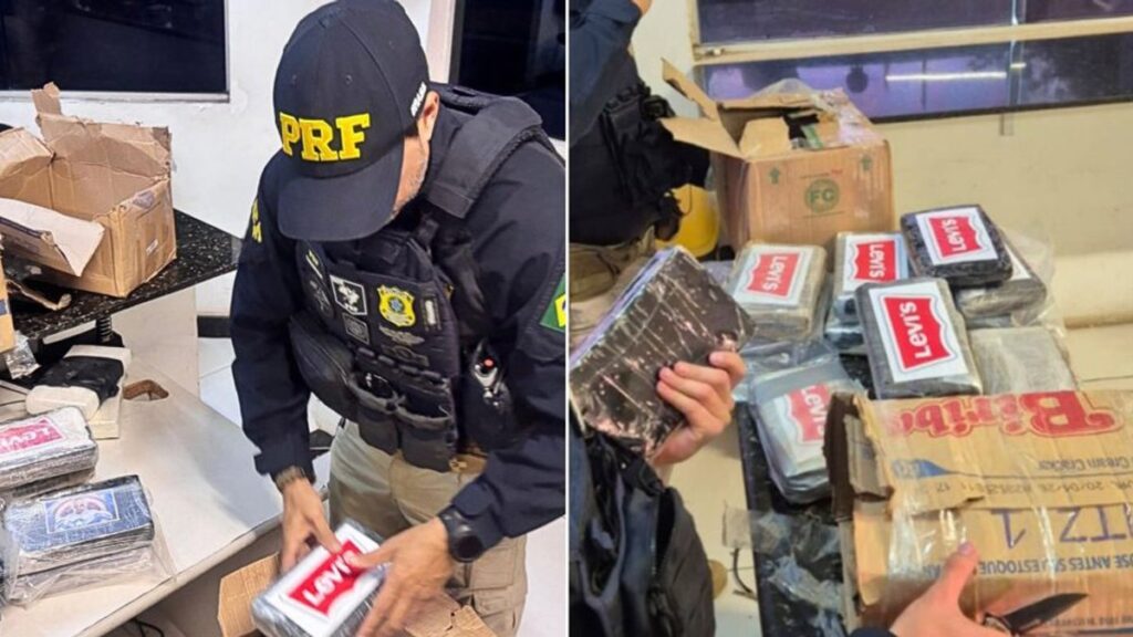Polícia Rodoviária Federal Apreende 22 Quilos de Cocaína em Caminhão Rumo a Imperatriz Imagem do artigo