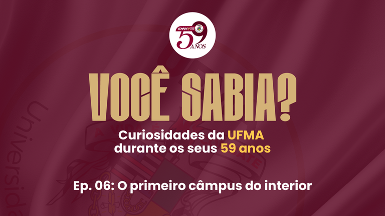 UFMA: 59 Anos de Conquistas e Expansão Educacional no Maranhão Imagem do artigo