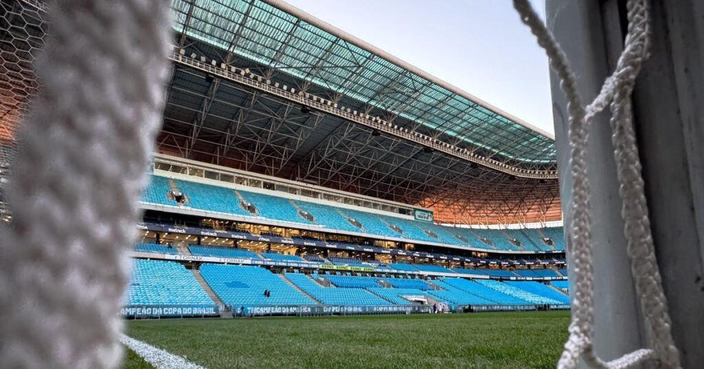 Grêmio x Juventude: Escalações e Onde Assistir ao Jogo do Brasileirão Imagem do artigo