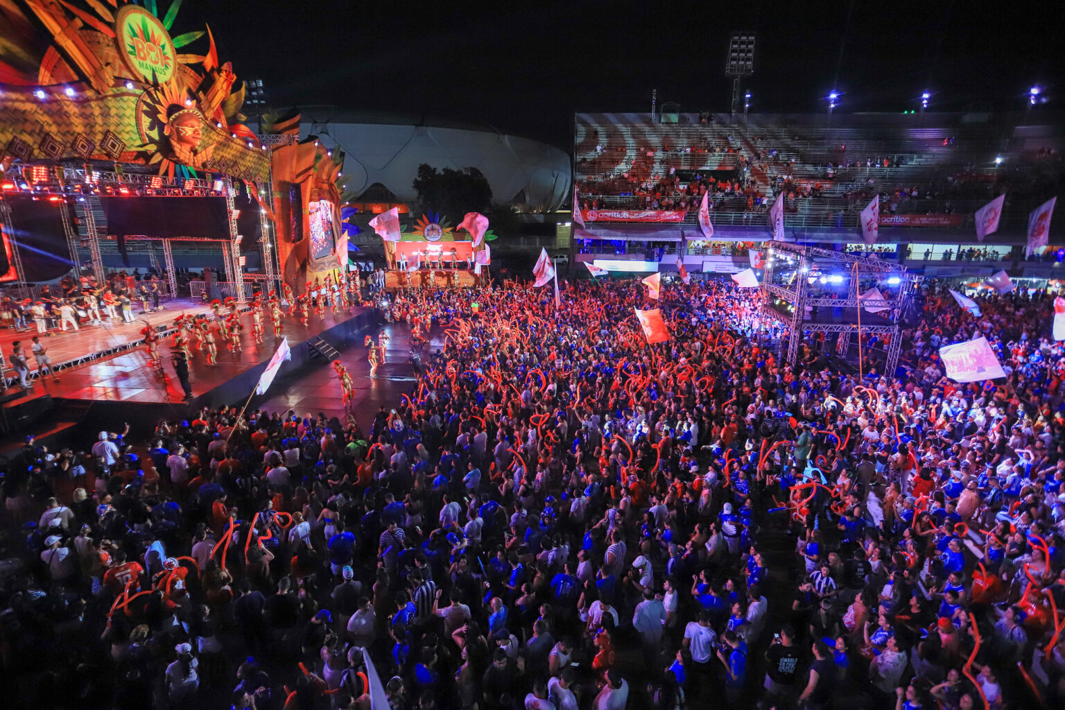 Boi Manaus 2025: Uma Celebração Vibrante da Cultura Manauara Imagem do artigo
