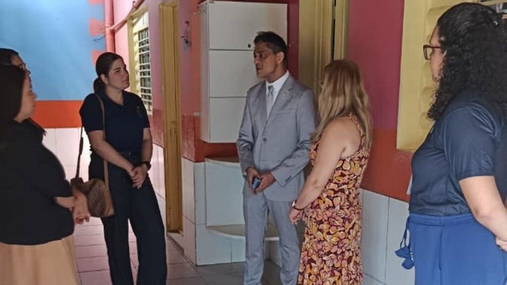Corregedoria Geral da Justiça do Maranhão Realiza Visita à Casa da Criança em Imperatriz Imagem do artigo