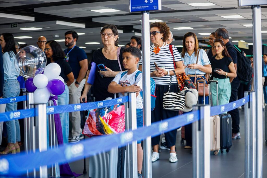 Crescimento Histórico do Turismo em Barreirinhas: Fluxo Aéreo Cresce 19% em 2025 Imagem do artigo