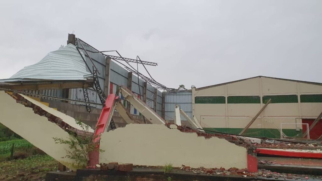 Santa Catarina: Segunda Região do Mundo com Maior Propensão a Tornados em 2025 Imagem do artigo