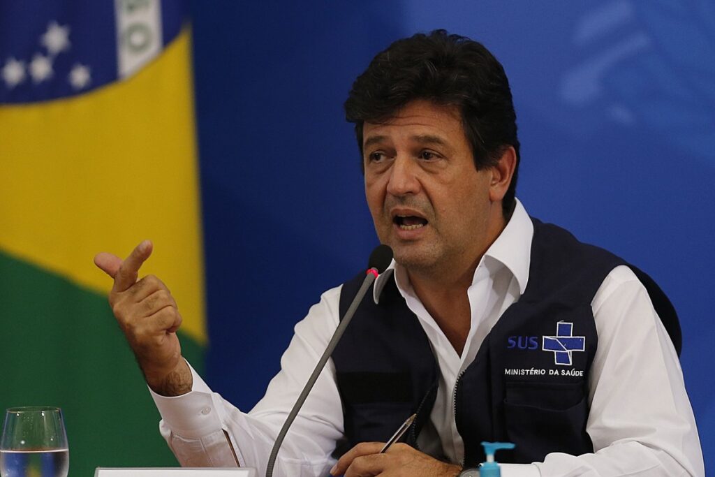 Comissão de Ética Arquiva Denúncia Contra Ex-Ministro da Saúde de Bolsonaro Imagem do artigo