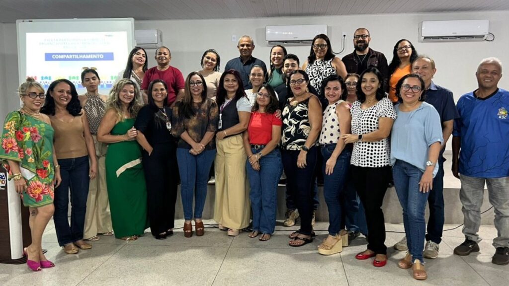 Diálogo e Colaboração: O Impacto do 2º Ciclo de Escutas na URE Imperatriz Imagem do artigo