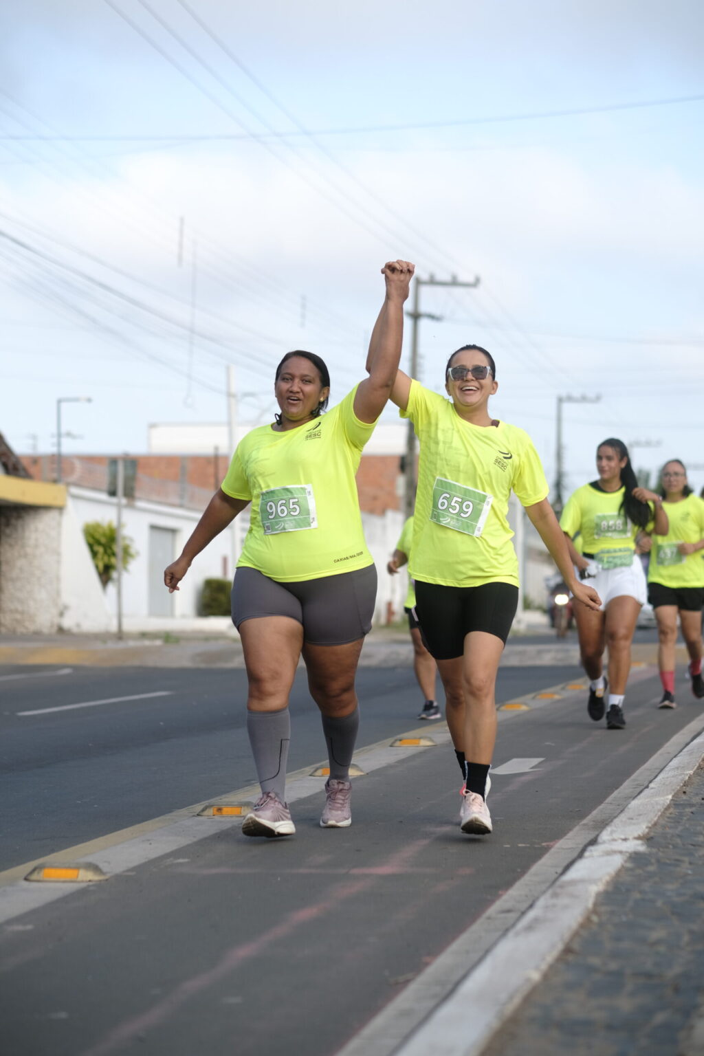 Inscrições Abertas para a Etapa Imperatriz do Circuito Sesc de Corridas 2025 Imagem do artigo