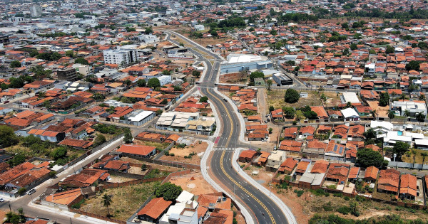 Araguaína é destaque no crescimento do PIB entre municípios-polo do Norte e Nordeste Araguaína é destaque no crescimento do PIB entre municípios-polo do Norte e Nordeste