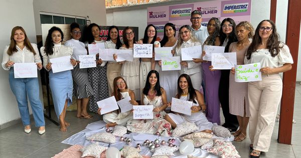 Avanços da Secretaria da Mulher em 2025: Acolhimento e Autonomia Feminina em Imperatriz Avanços da Secretaria da Mulher em 2025: Acolhimento e Autonomia Feminina em Imperatriz