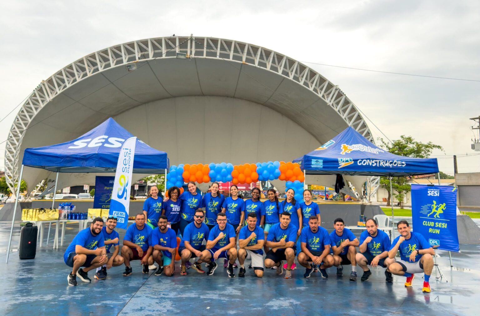 Clube de Corrida do SESI-MA: Transformando Vidas e Melhorando a Saúde em Imperatriz Clube de Corrida do SESI-MA: Transformando Vidas e Melhorando a Saúde em Imperatriz