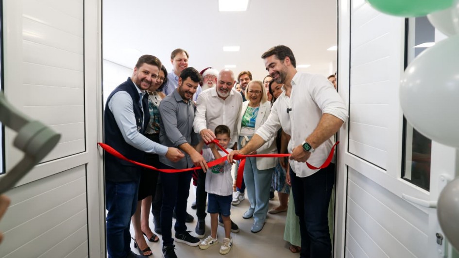Eduardo Leite Inaugura Nova Unidade Básica de Saúde em Estância Velha: Um Marco para a Saúde Pública Eduardo Leite Inaugura Nova Unidade Básica de Saúde em Estância Velha: Um Marco para a Saúde Pública