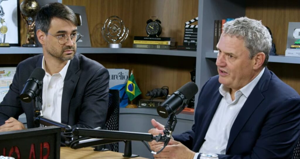 Entenda a Montanha-Russa do Agronegócio Brasileiro com Marcos Jank e Vitor Duarte Entenda a Montanha-Russa do Agronegócio Brasileiro com Marcos Jank e Vitor Duarte