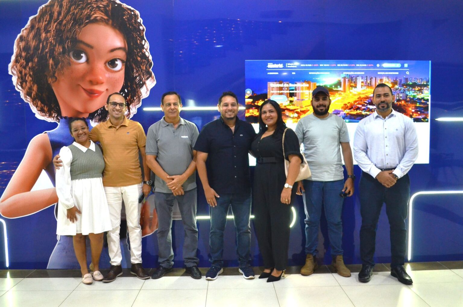 Equatorial Maranhão Inaugura Agência Digital em Imperatriz: Tecnologia e Conforto para o Cliente Equatorial Maranhão Inaugura Agência Digital em Imperatriz: Tecnologia e Conforto para o Cliente