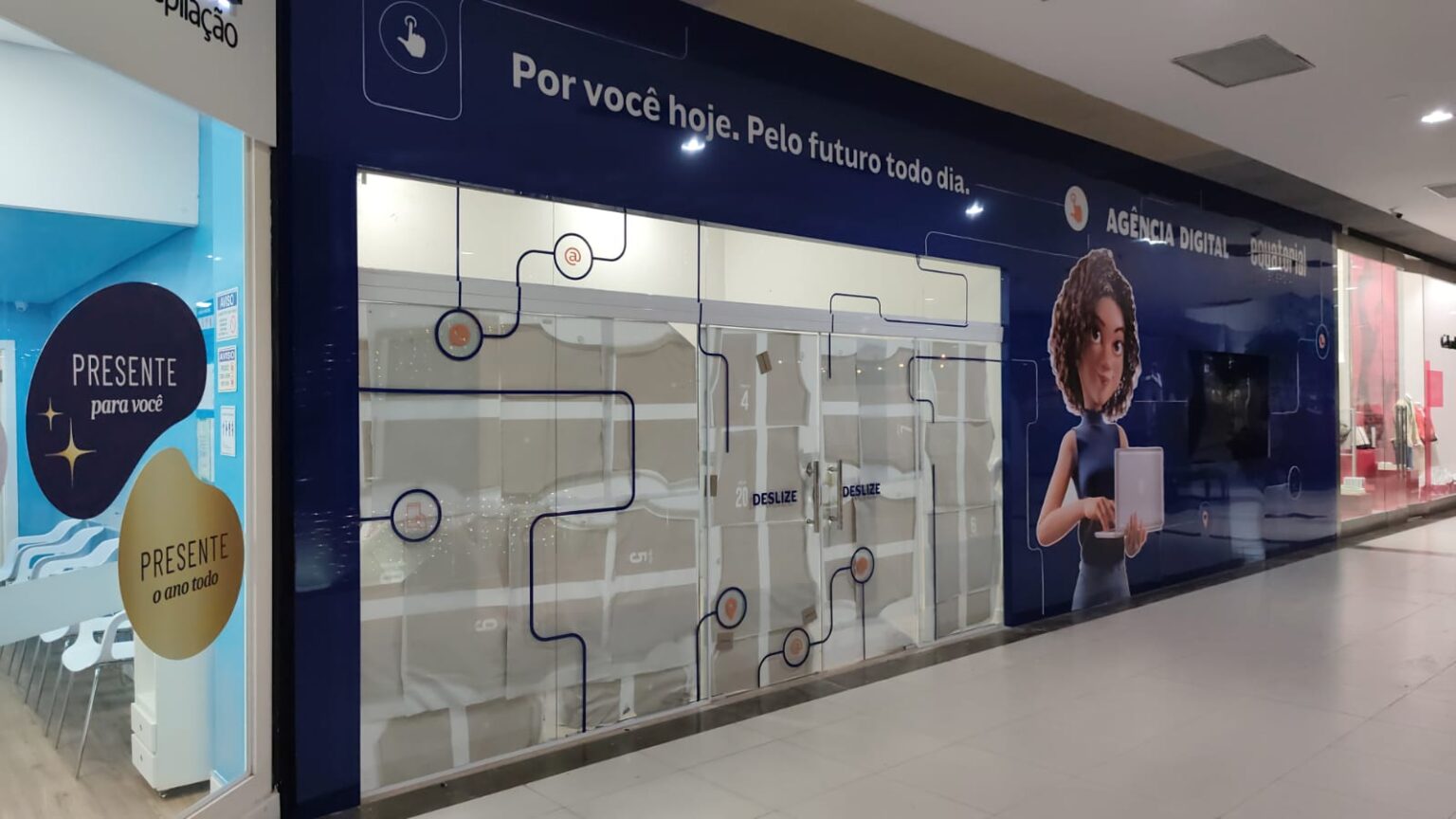Equatorial Maranhão Inaugura Nova Agência Digital no Tocantins Shopping em Imperatriz Equatorial Maranhão Inaugura Nova Agência Digital no Tocantins Shopping em Imperatriz