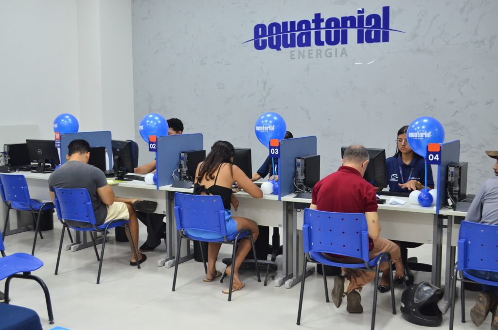 Equatorial Maranhão inaugura nova agência digital em Imperatriz para modernizar atendimento Equatorial Maranhão inaugura nova agência digital em Imperatriz para modernizar atendimento