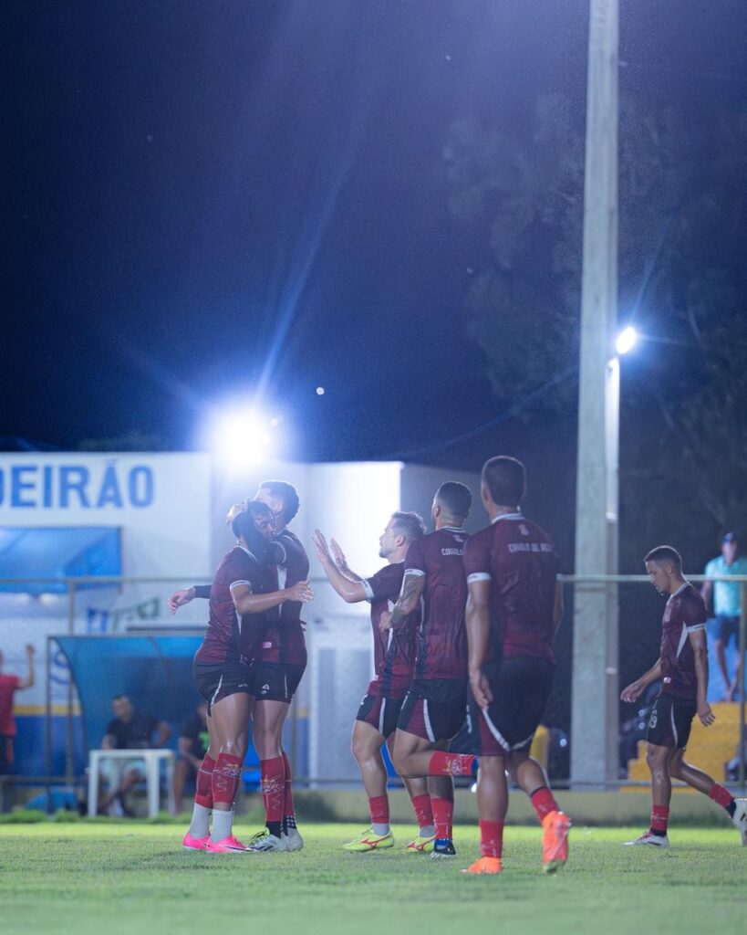 Imperatriz Conquista Mais uma Vitória em Amistoso na Pré-Temporada de 2026 Imperatriz Conquista Mais uma Vitória em Amistoso na Pré-Temporada de 2026