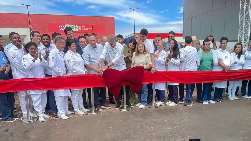 Inauguração do Hospital de Referência de Alta Complexidade em Imperatriz: Um Marco para a Saúde da R