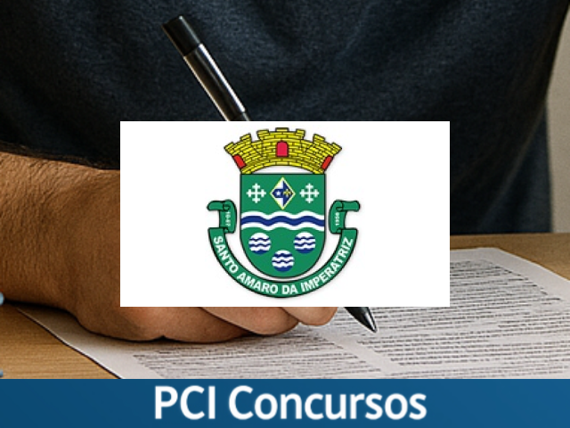 Inscrições para Concursos Públicos em Santo Amaro da Imperatriz são Prorrogadas Inscrições para Concursos Públicos em Santo Amaro da Imperatriz são Prorrogadas