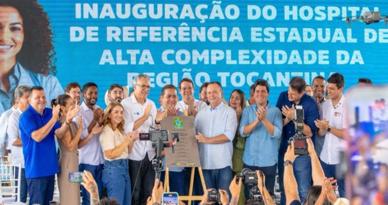 Maranhão Recebe R$ 41,3 Milhões para Ampliar Atendimento em Hospital de Alta Complexidade Maranhão Recebe R$ 41,3 Milhões para Ampliar Atendimento em Hospital de Alta Complexidade