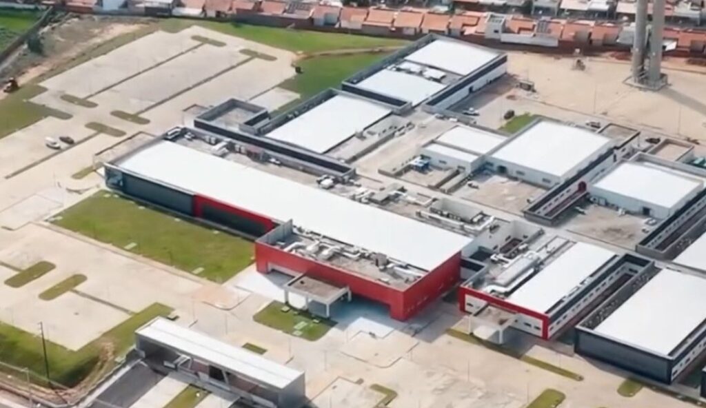 Novo Hospital de Alta Complexidade Aumenta Acesso à Saúde na Região Tocantina Novo Hospital de Alta Complexidade Aumenta Acesso à Saúde na Região Tocantina